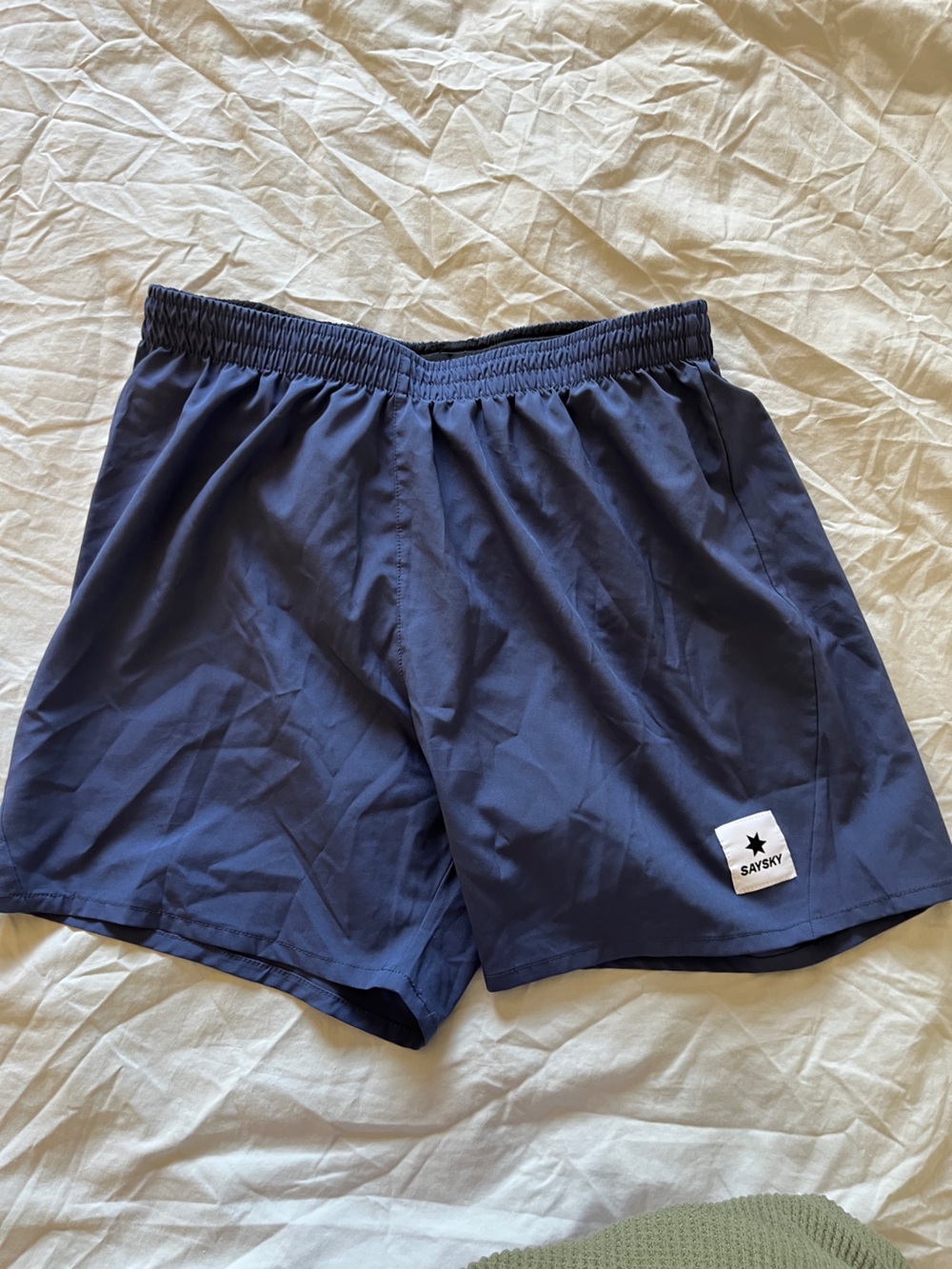 Saysky men’s medium Pace shorts 6”
